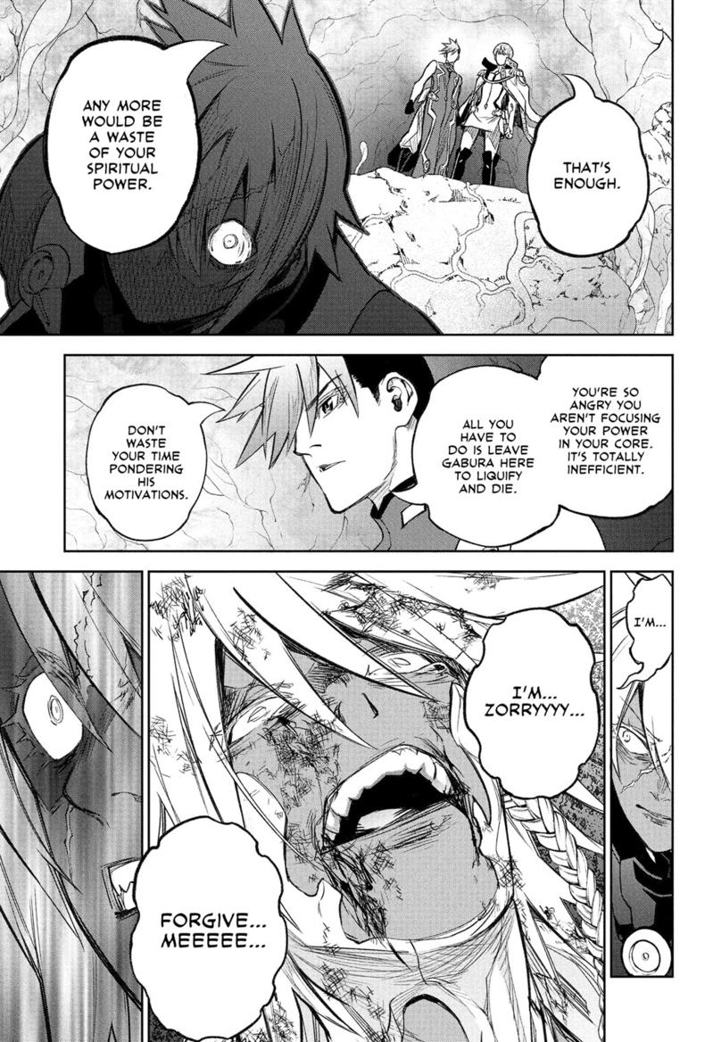 Read Twin Star Exorcists Manga Online