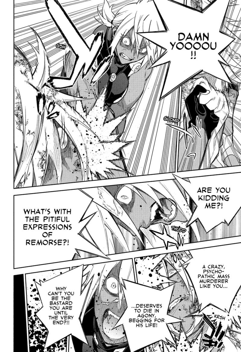 Read Twin Star Exorcists Manga Online