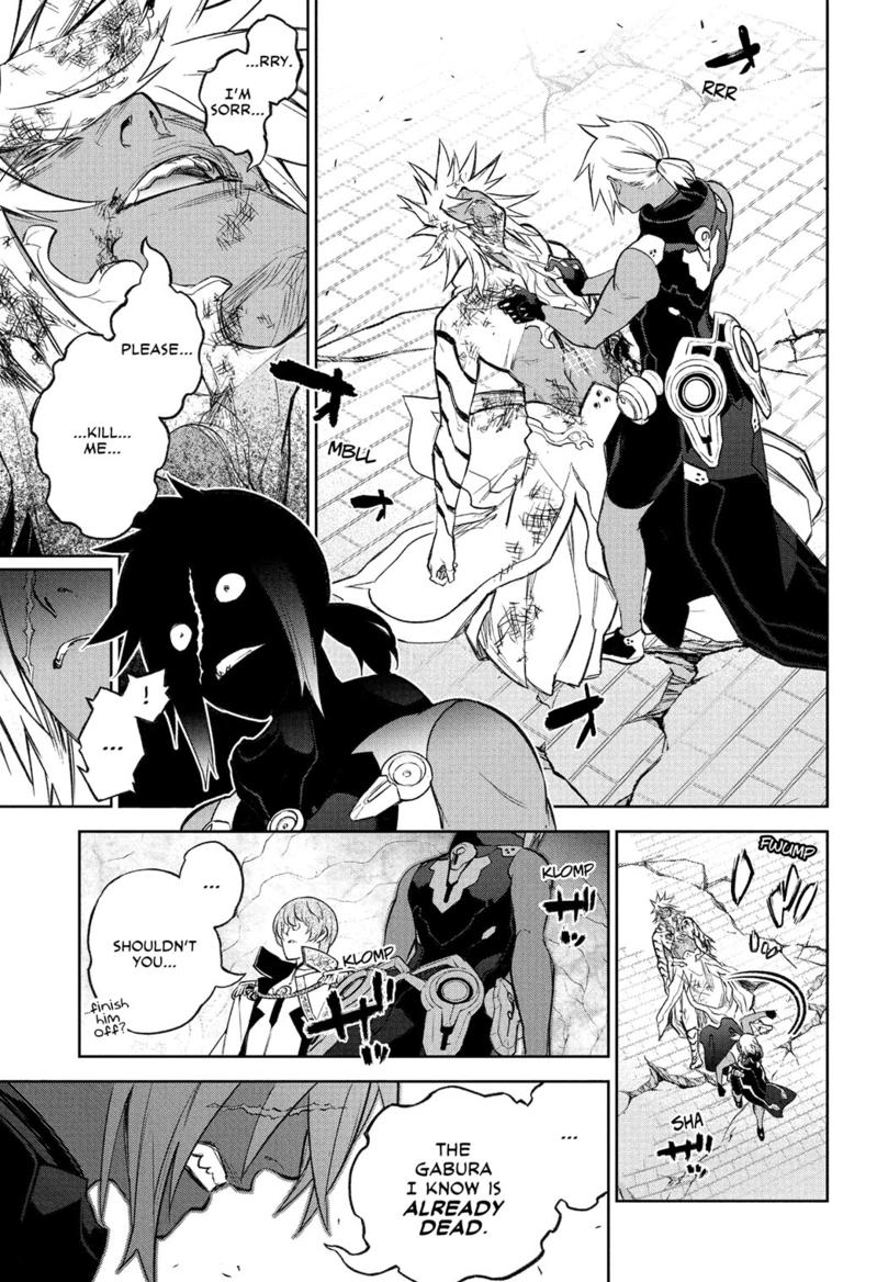 Read Twin Star Exorcists Manga Online