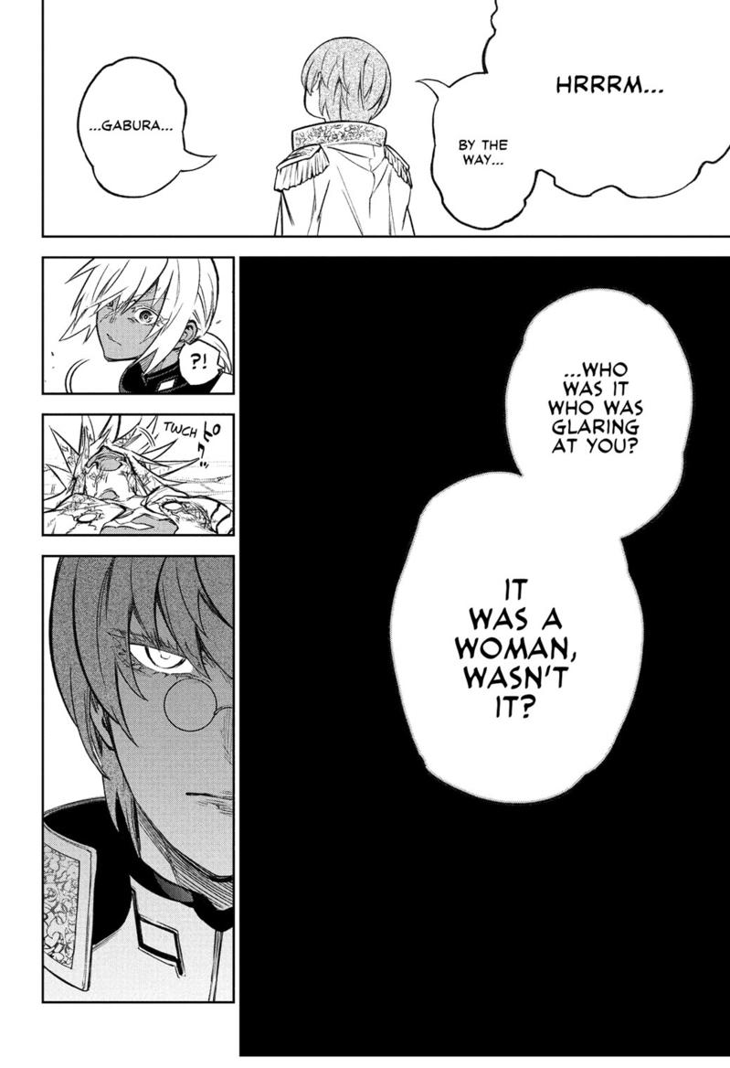 Read Twin Star Exorcists Manga Online