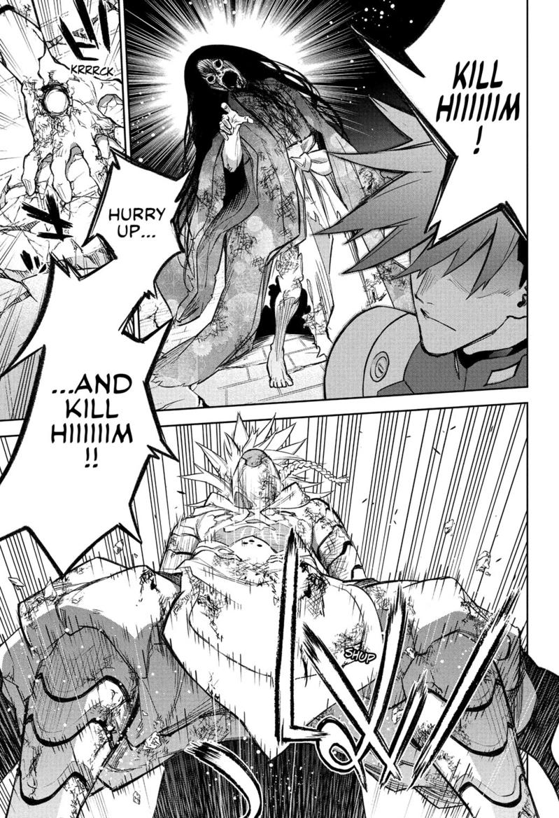 Read Twin Star Exorcists Manga Online