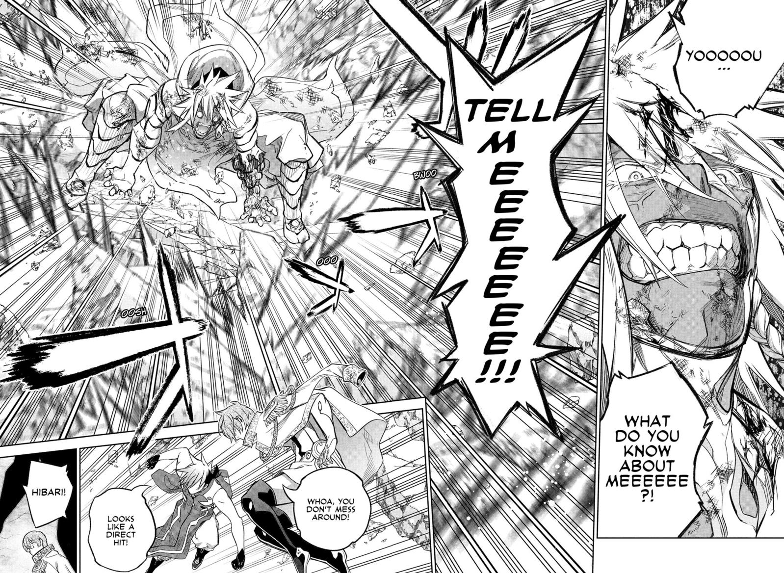 Read Twin Star Exorcists Manga Online