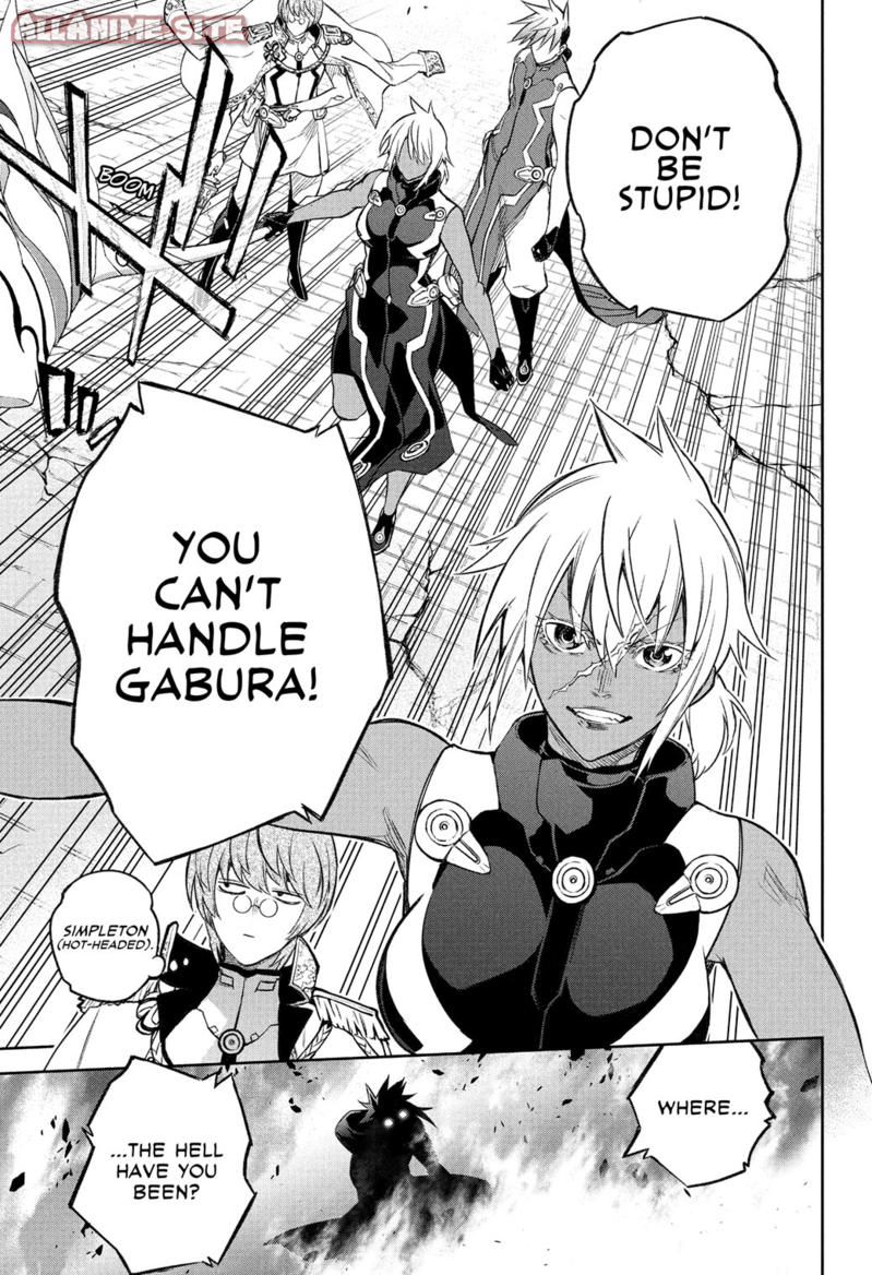 Read Twin Star Exorcists Manga Online