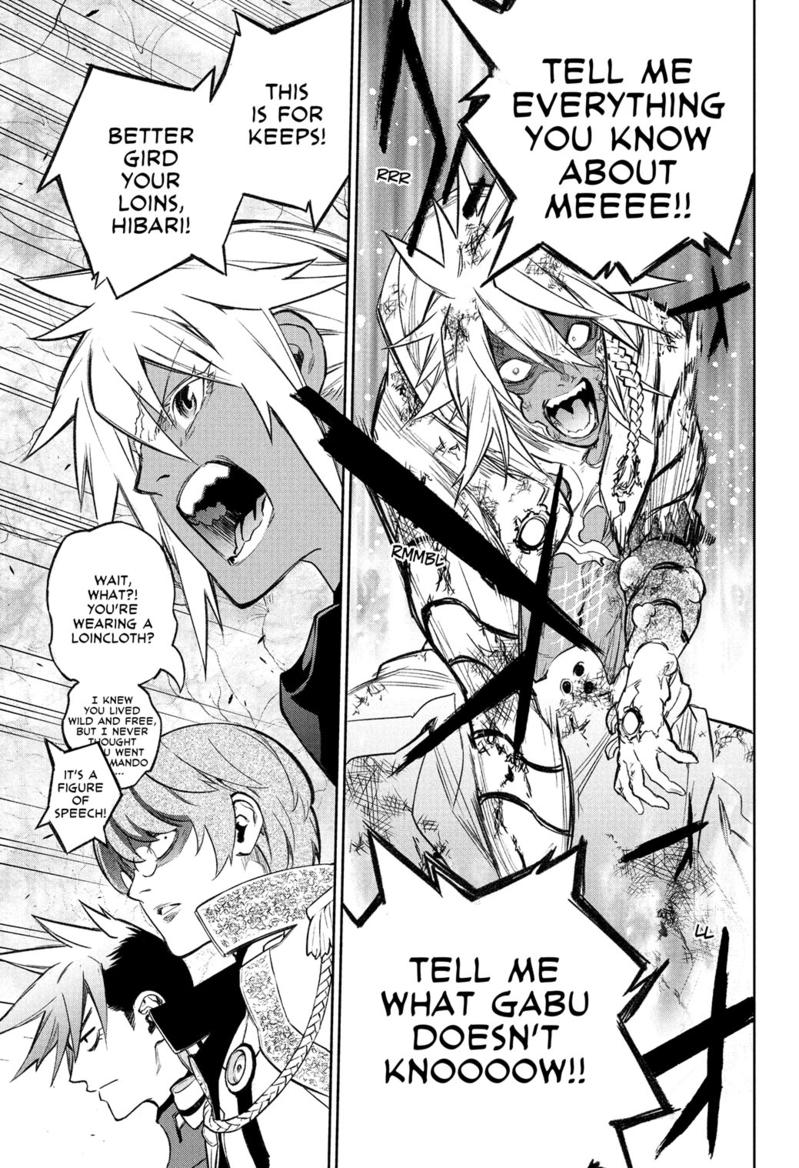 Read Twin Star Exorcists Manga Online