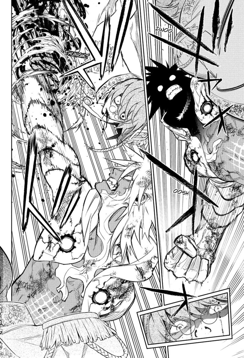 Read Twin Star Exorcists Manga Online