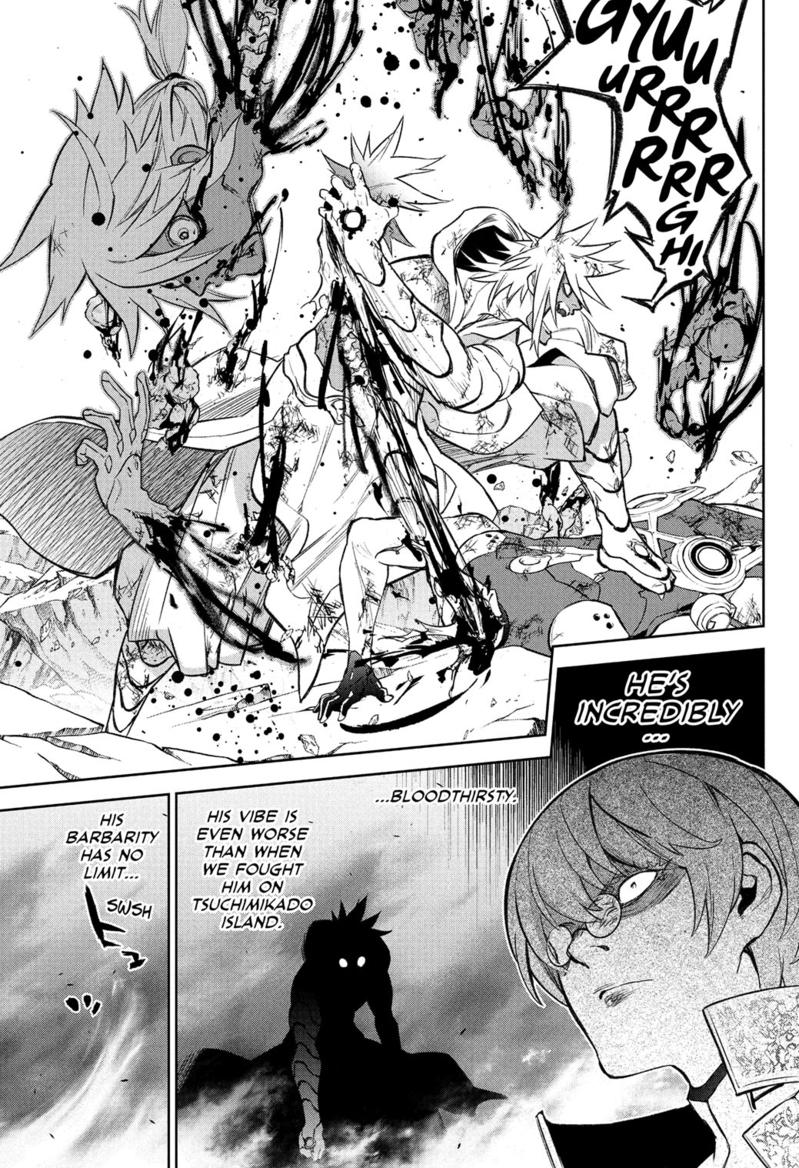 Read Twin Star Exorcists Manga Online
