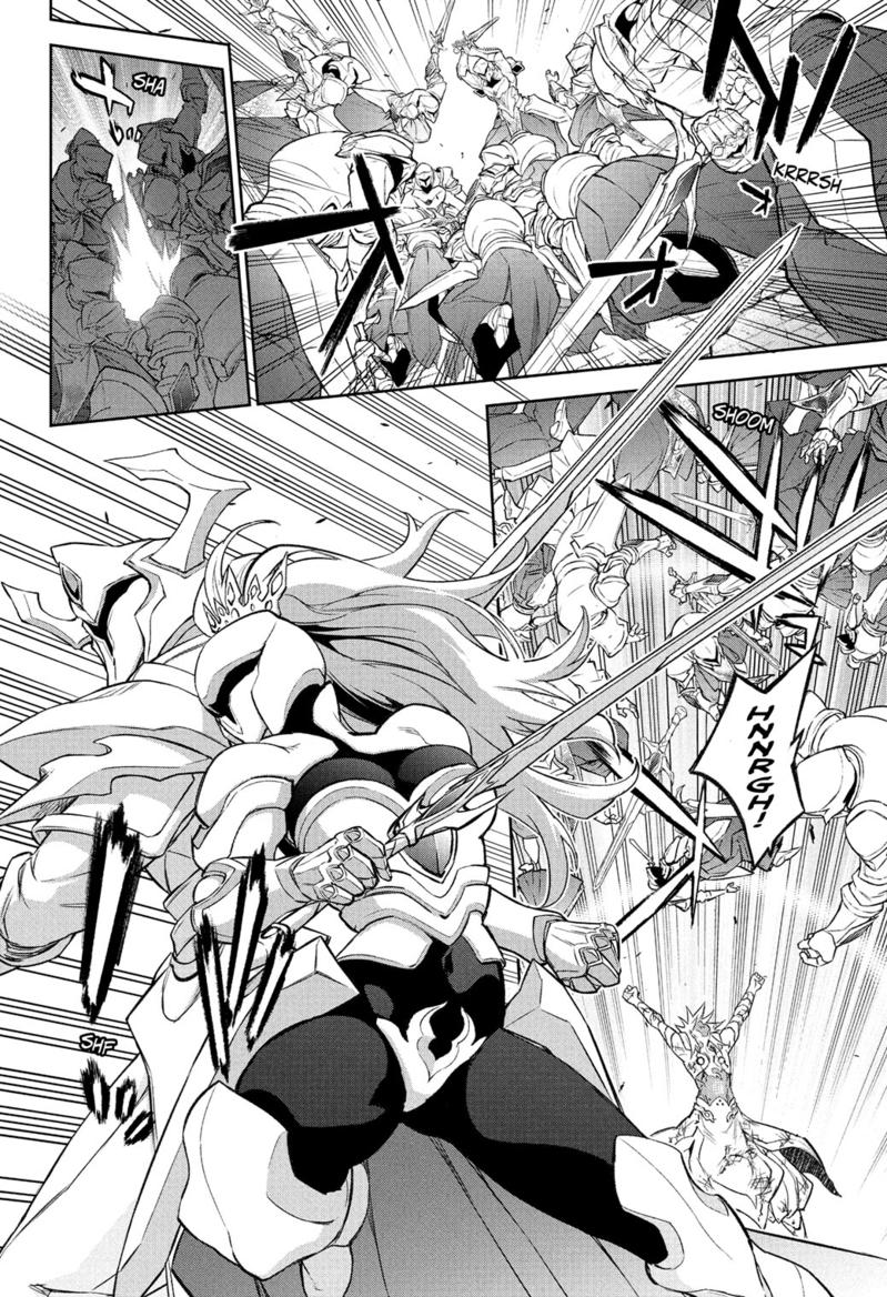 Read Twin Star Exorcists Manga Online