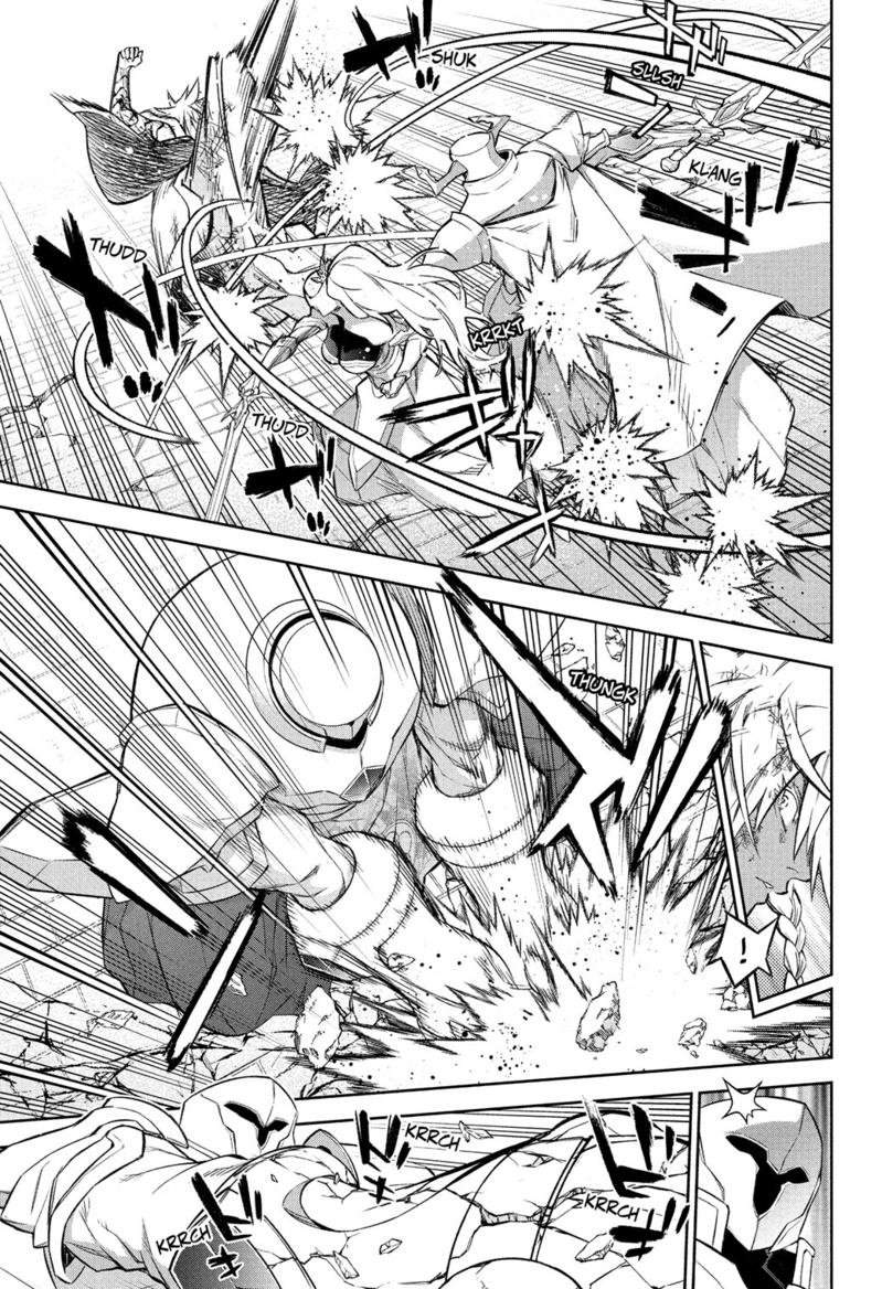 Read Twin Star Exorcists Manga Online