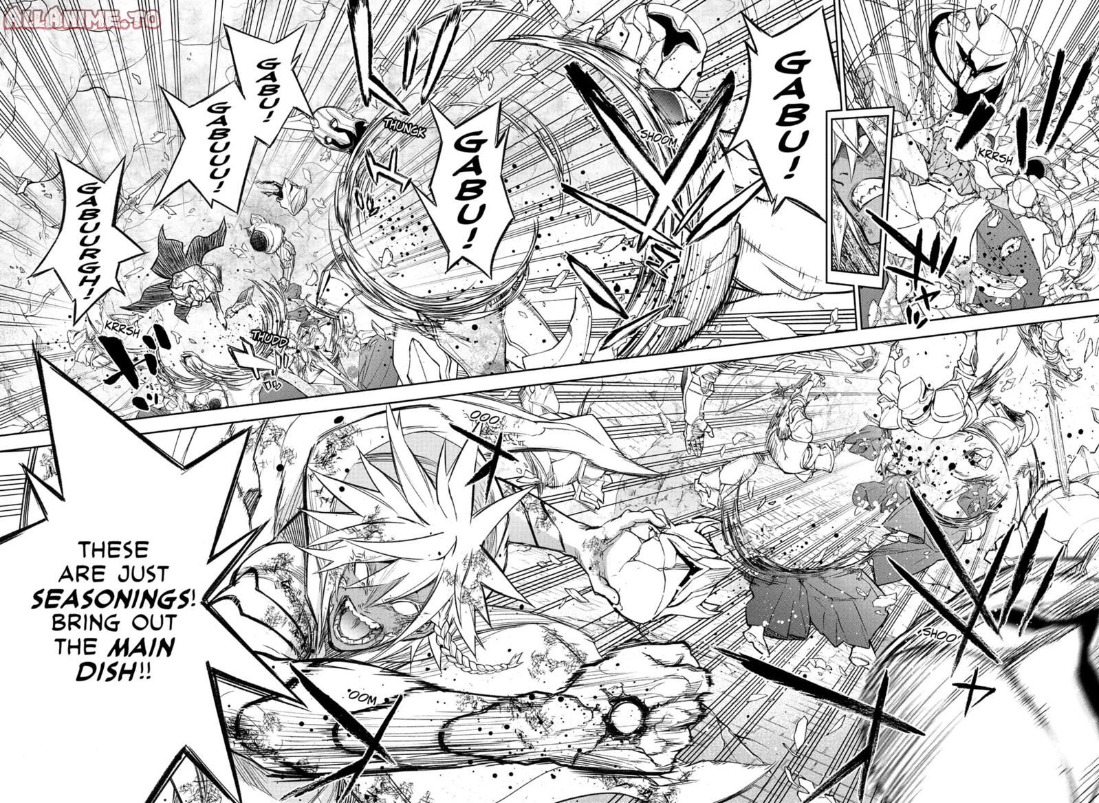 Read Twin Star Exorcists Manga Online