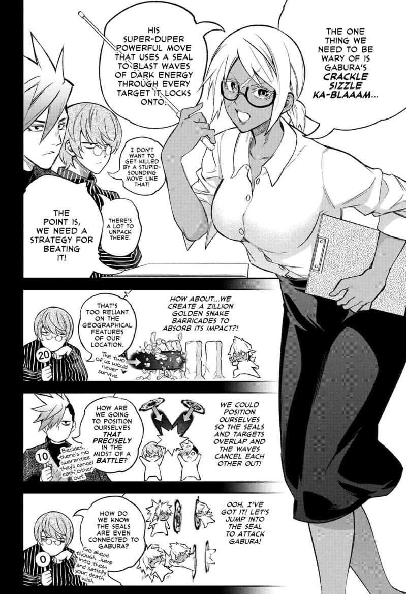 Read Twin Star Exorcists Manga Online