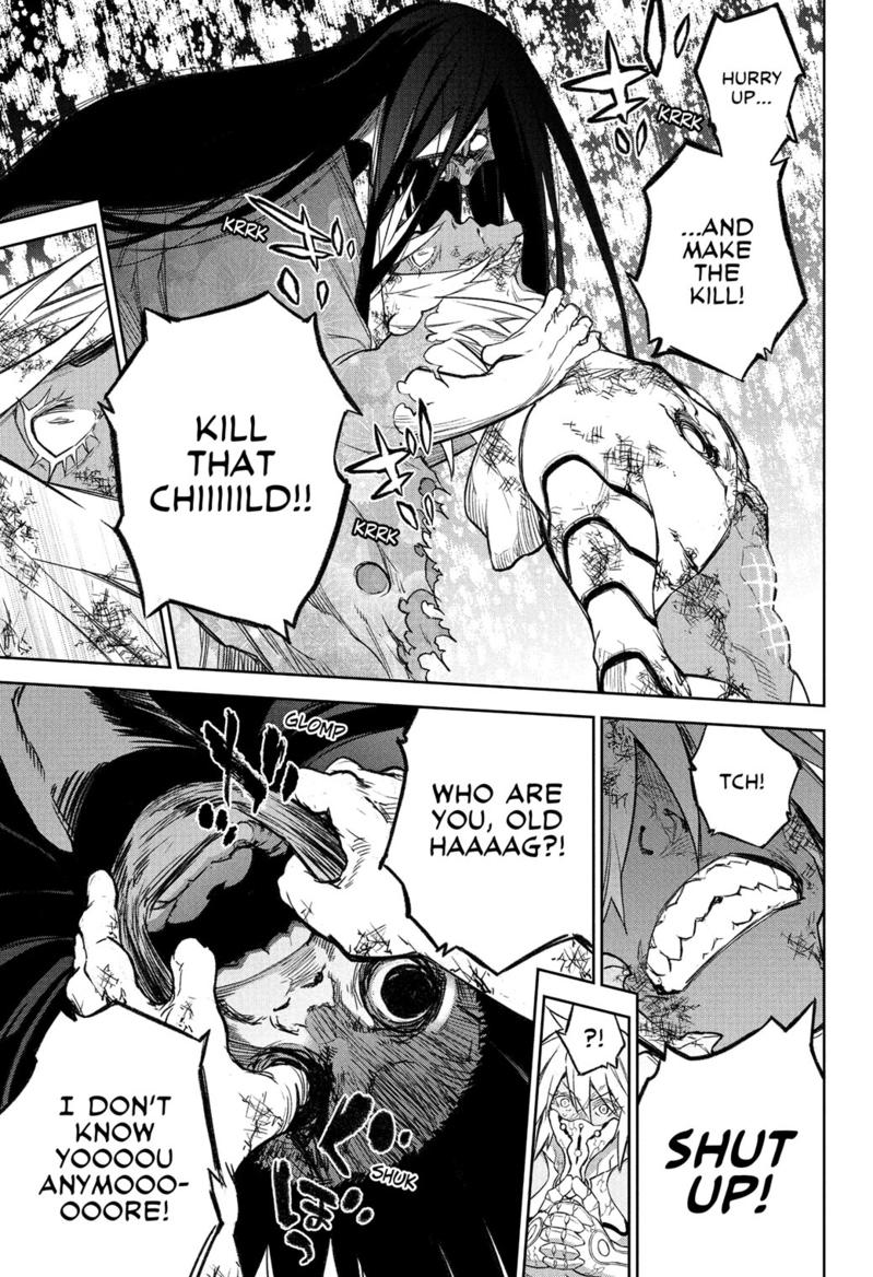 Read Twin Star Exorcists Manga Online