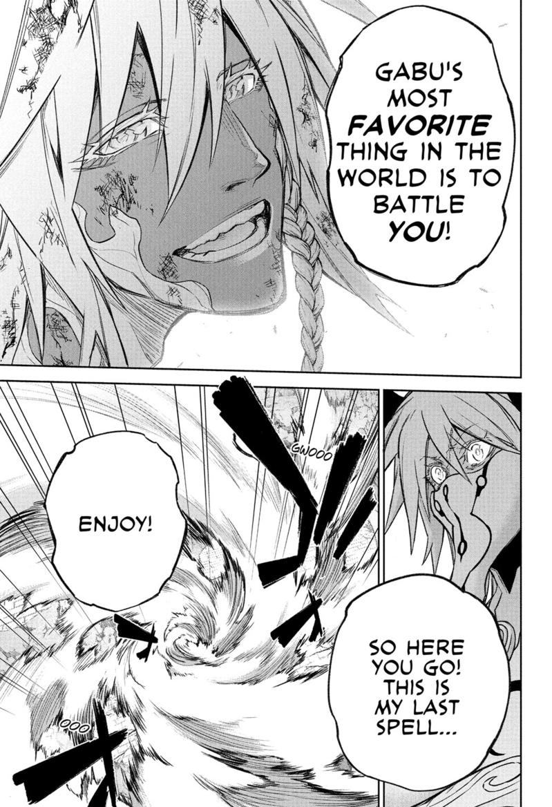 Read Twin Star Exorcists Manga Online