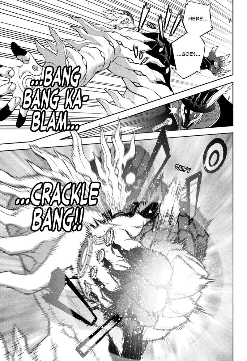 Read Twin Star Exorcists Manga Online