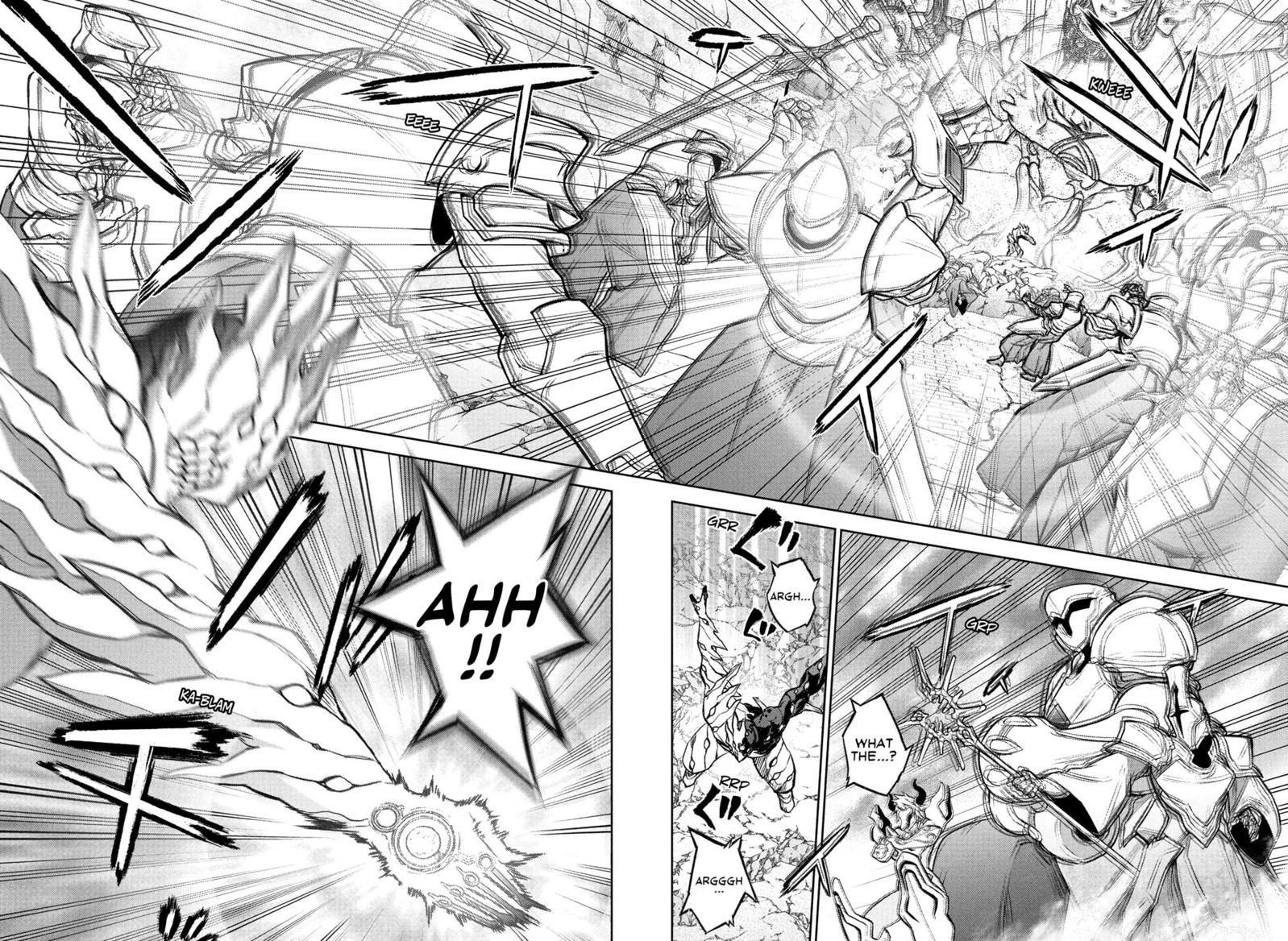 Read Twin Star Exorcists Manga Online