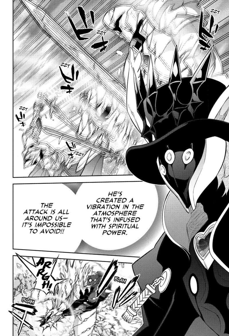 Read Twin Star Exorcists Manga Online