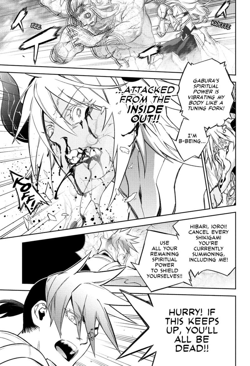 Read Twin Star Exorcists Manga Online