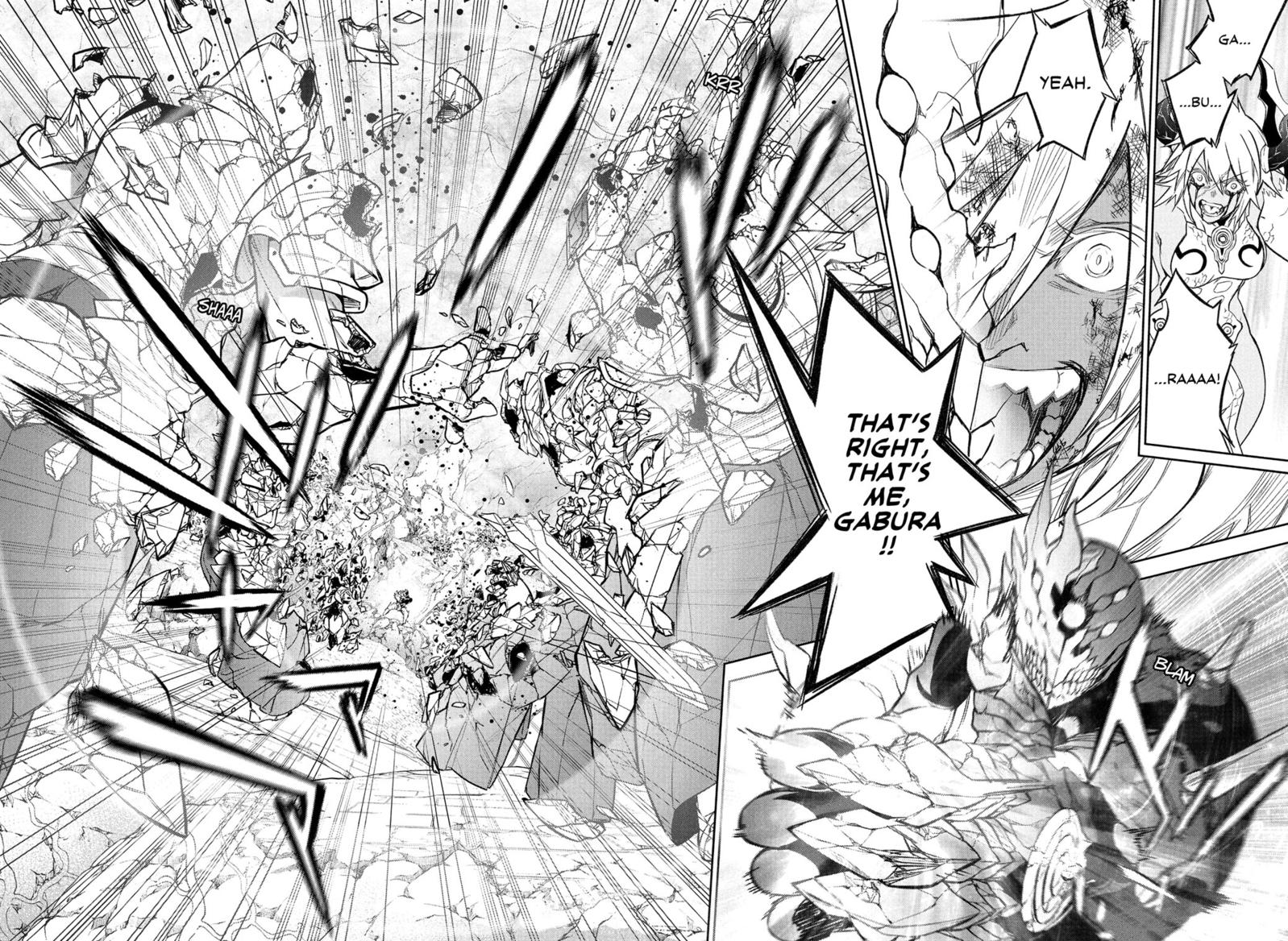 Read Twin Star Exorcists Manga Online