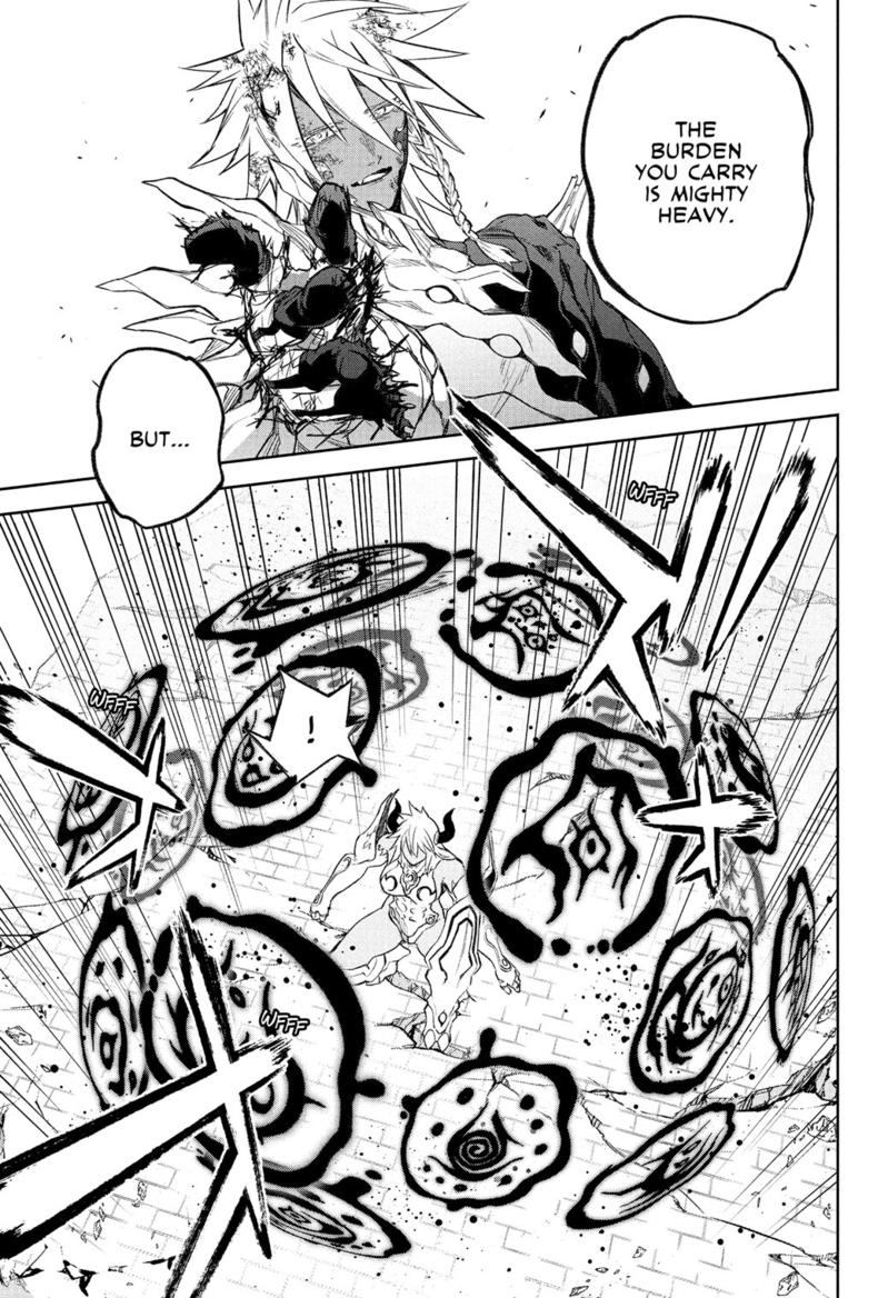 Read Twin Star Exorcists Manga Online