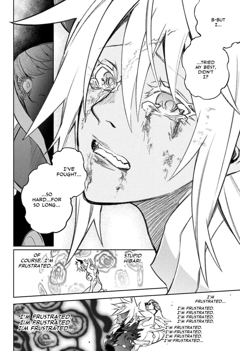 Read Twin Star Exorcists Manga Online