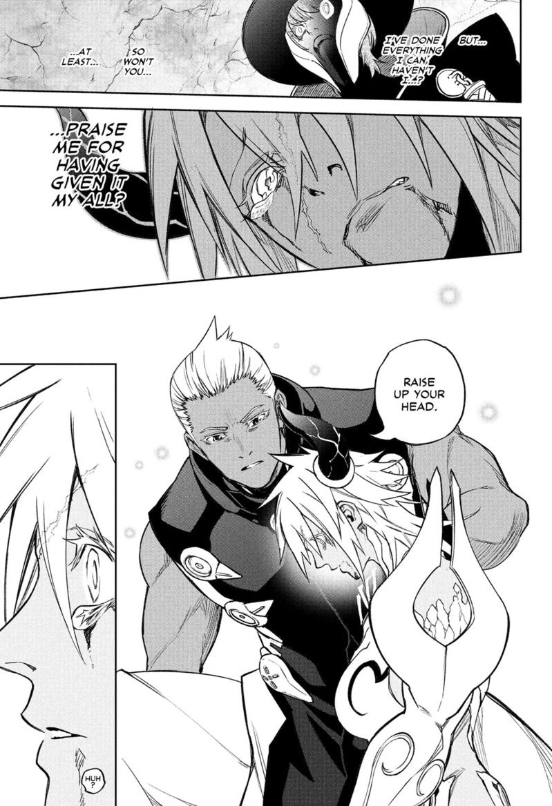 Read Twin Star Exorcists Manga Online