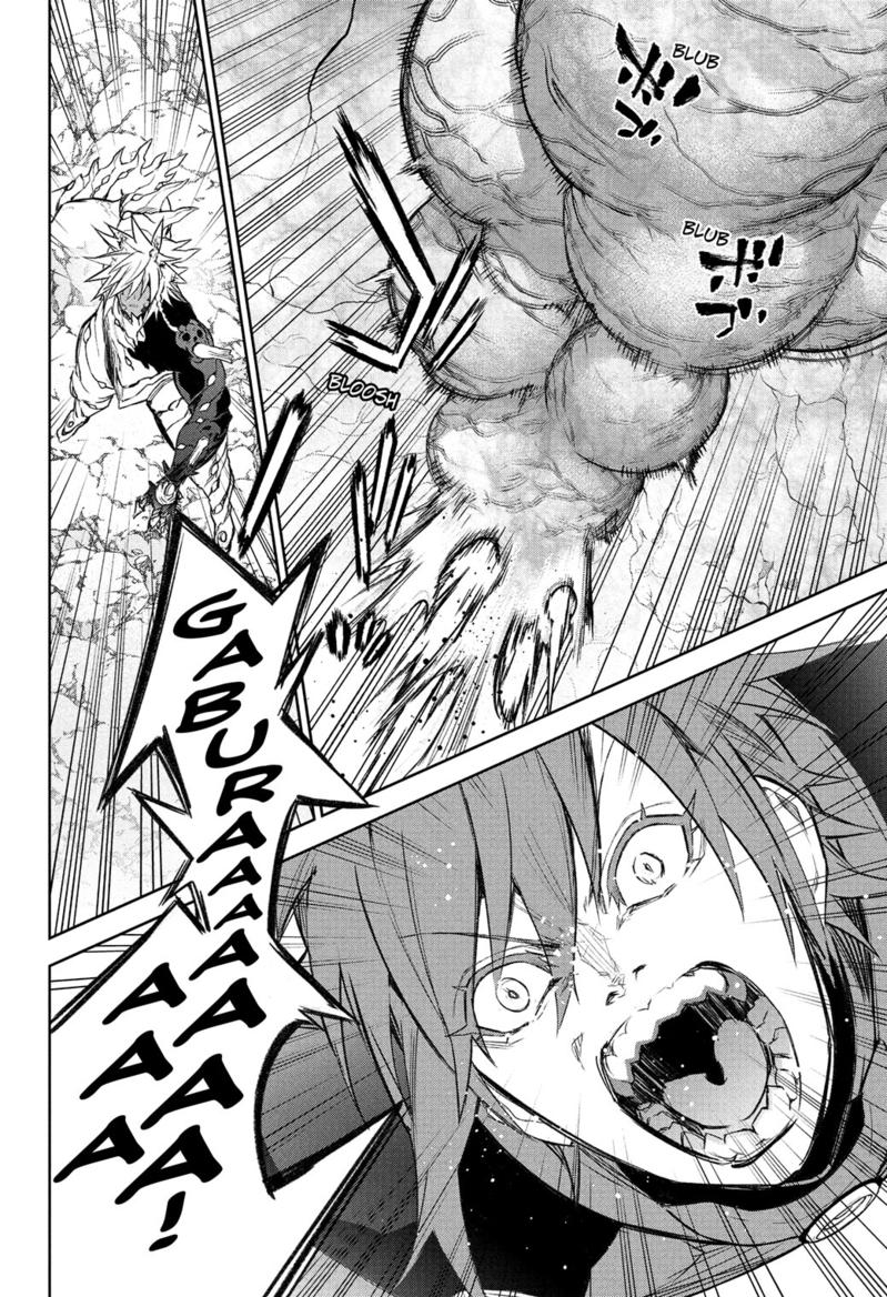 Read Twin Star Exorcists Manga Online