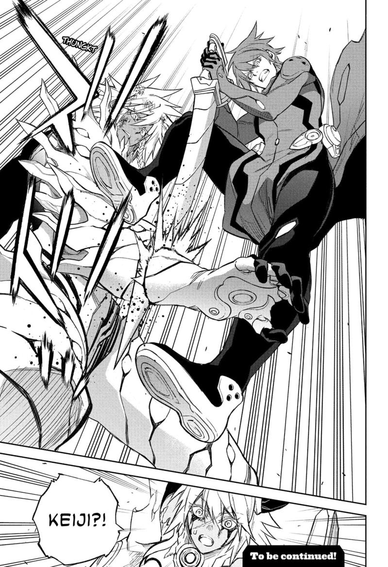 Read Twin Star Exorcists Manga Online