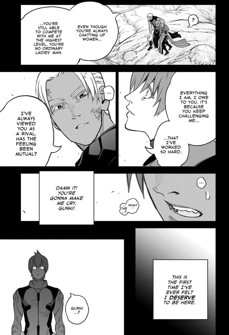 Read Twin Star Exorcists Manga Online