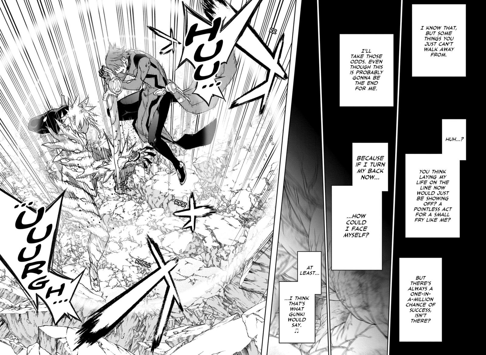 Read Twin Star Exorcists Manga Online