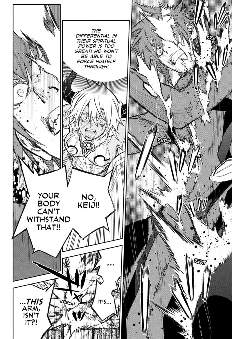 Read Twin Star Exorcists Manga Online