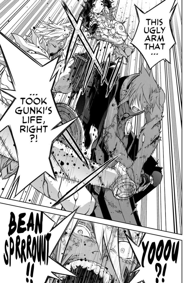 Read Twin Star Exorcists Manga Online