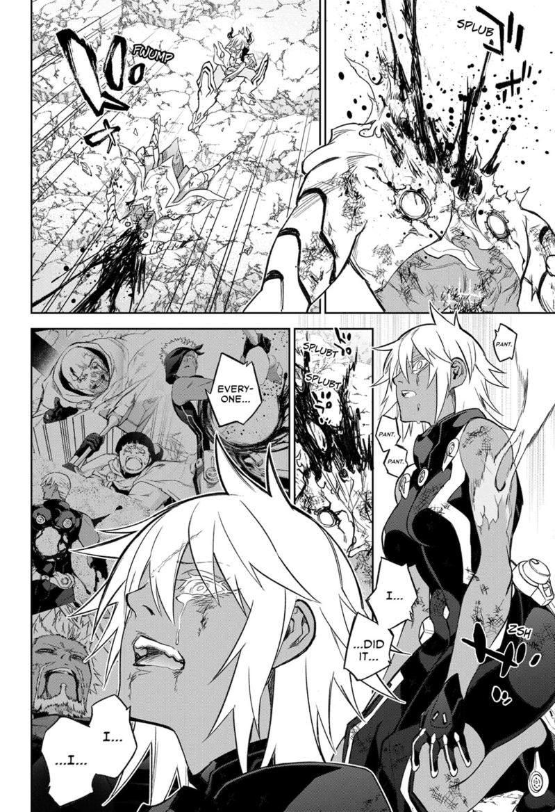 Read Twin Star Exorcists Manga Online