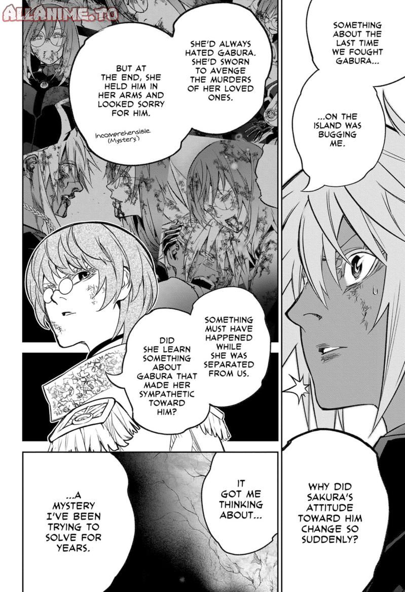 Read Twin Star Exorcists Manga Online