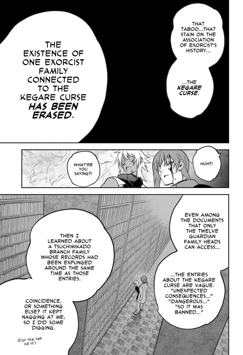 Read Twin Star Exorcists Manga Online