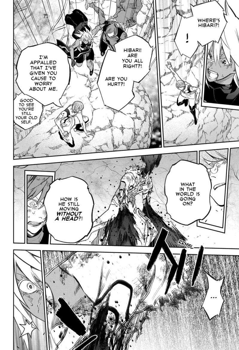 Read Twin Star Exorcists Manga Online