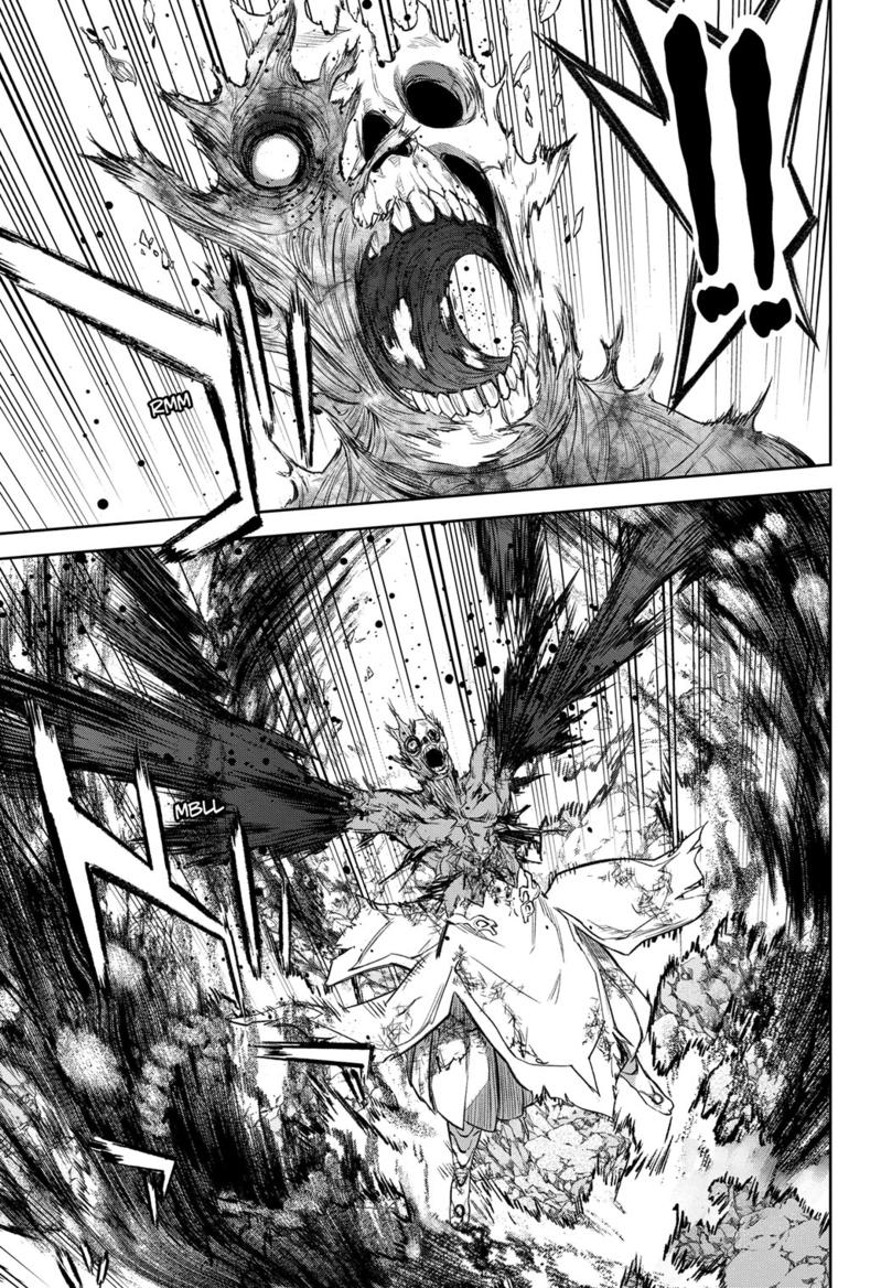 Read Twin Star Exorcists Manga Online