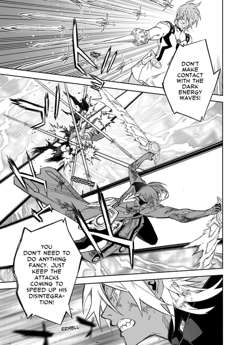 Read Twin Star Exorcists Manga Online