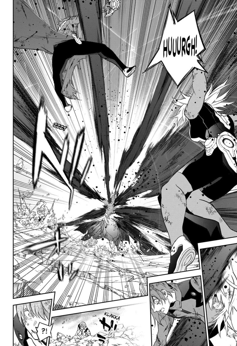 Read Twin Star Exorcists Manga Online