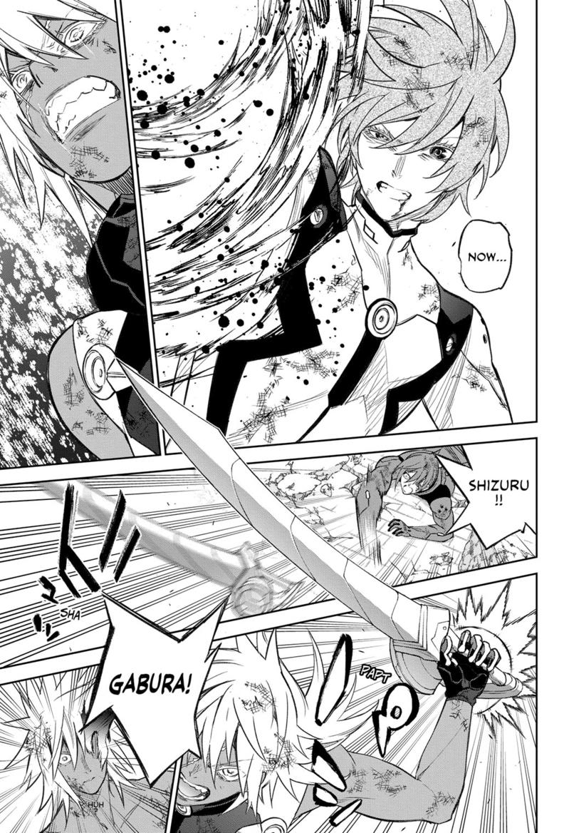 Read Twin Star Exorcists Manga Online