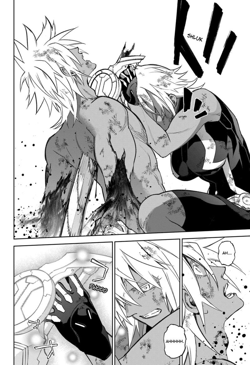 Read Twin Star Exorcists Manga Online