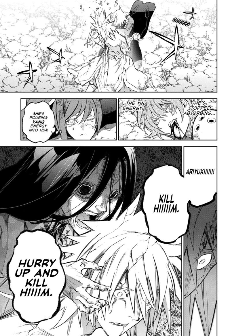 Read Twin Star Exorcists Manga Online