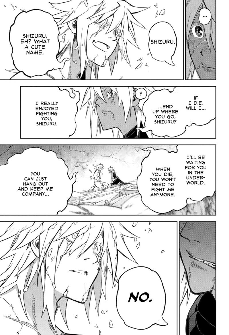 Read Twin Star Exorcists Manga Online