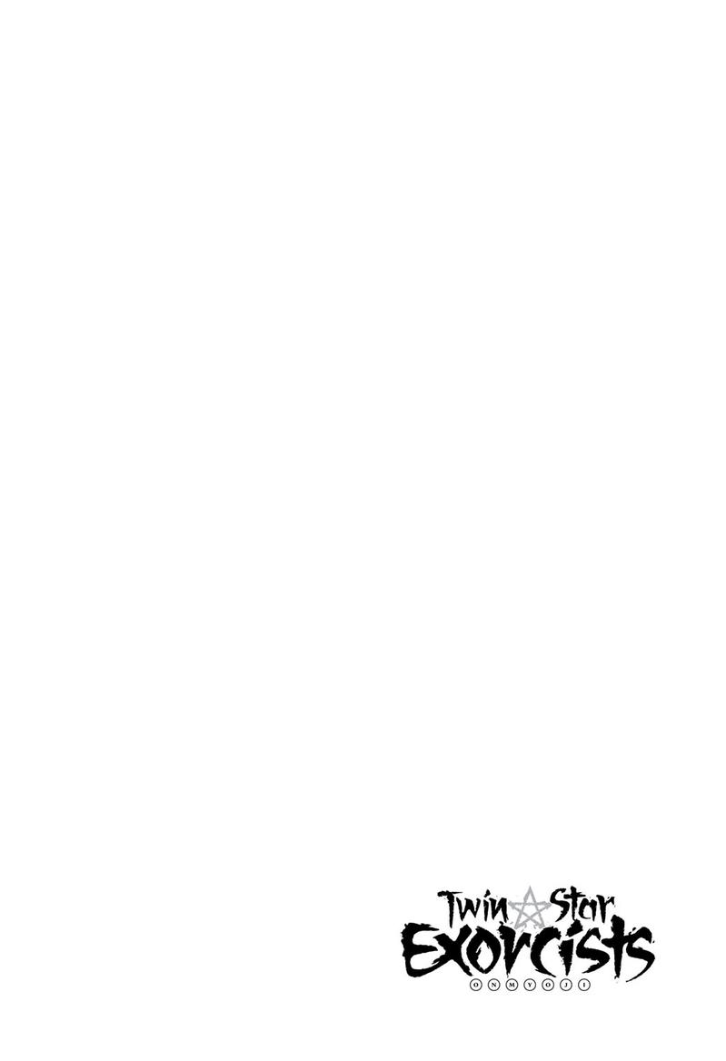 Read Twin Star Exorcists Manga Online