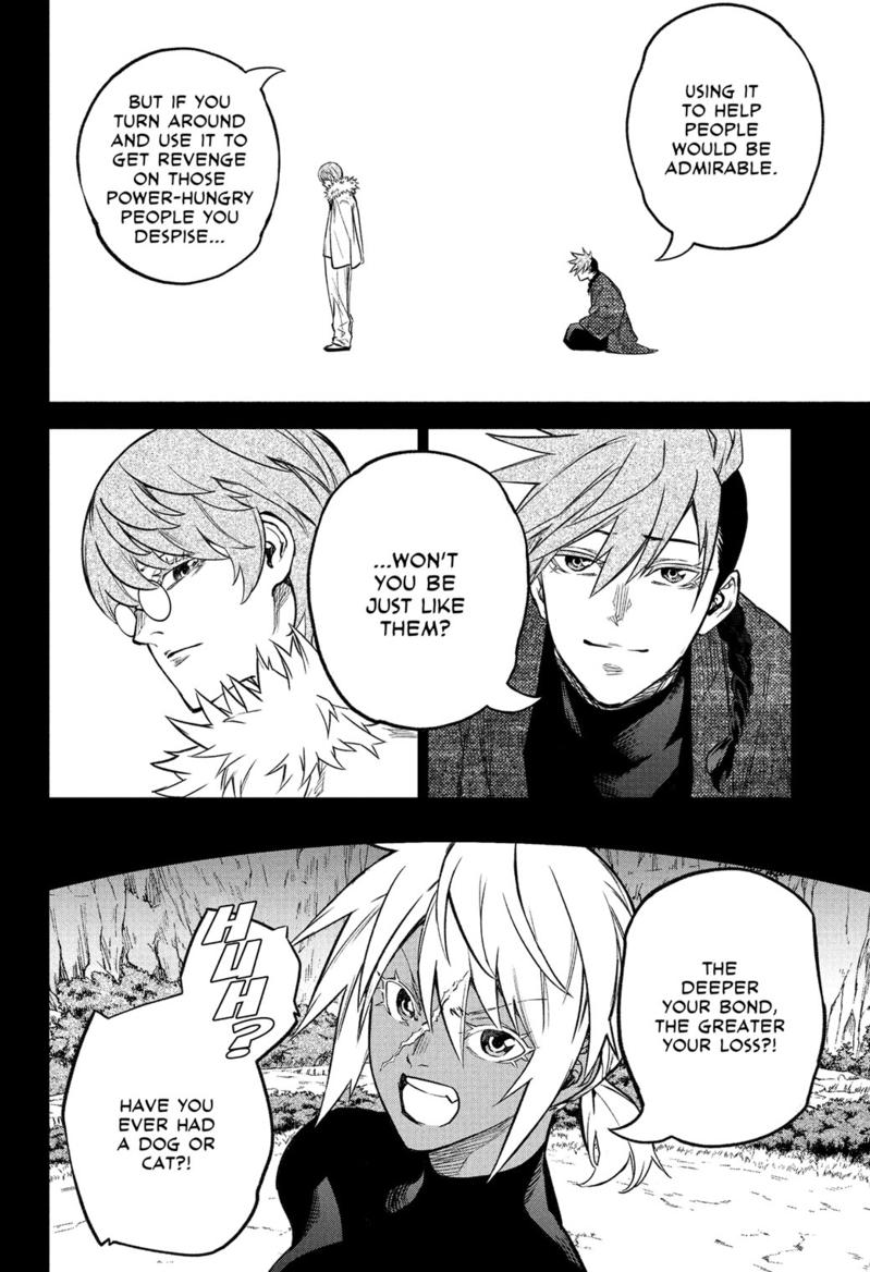 Read Twin Star Exorcists Manga Online