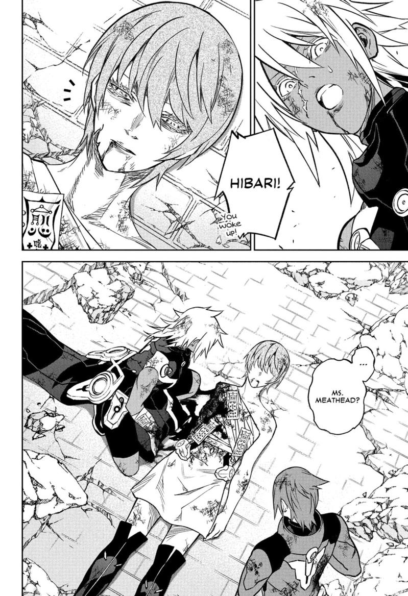 Read Twin Star Exorcists Manga Online