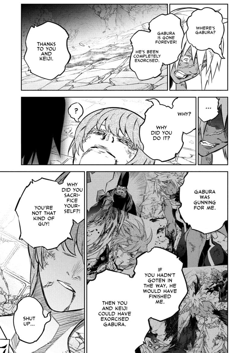 Read Twin Star Exorcists Manga Online