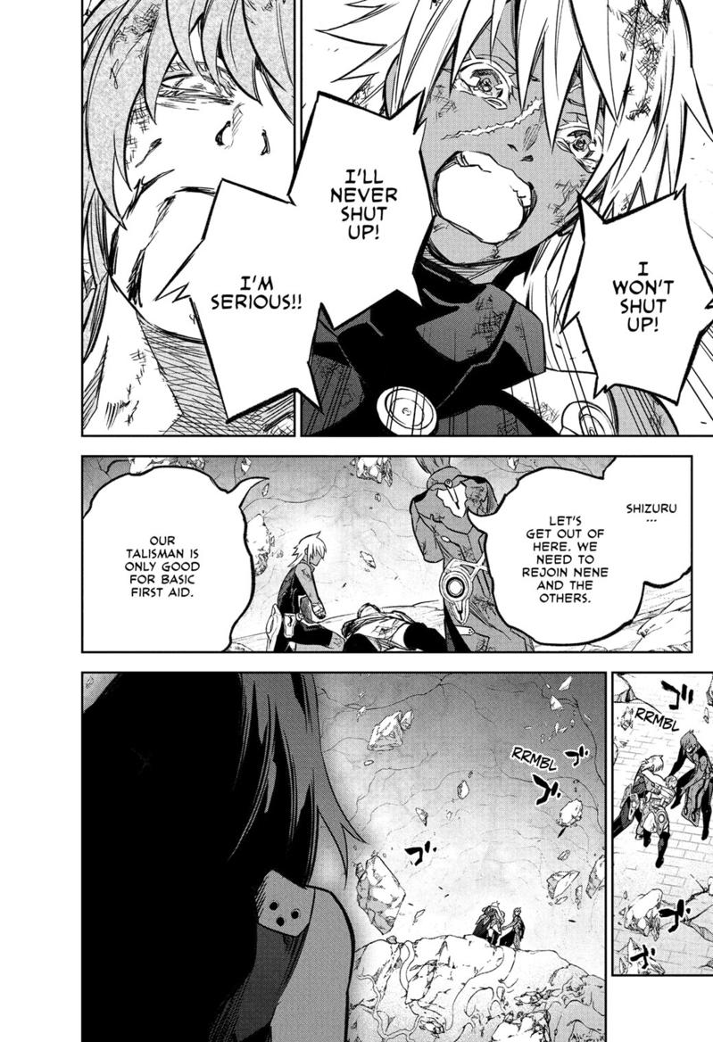 Read Twin Star Exorcists Manga Online