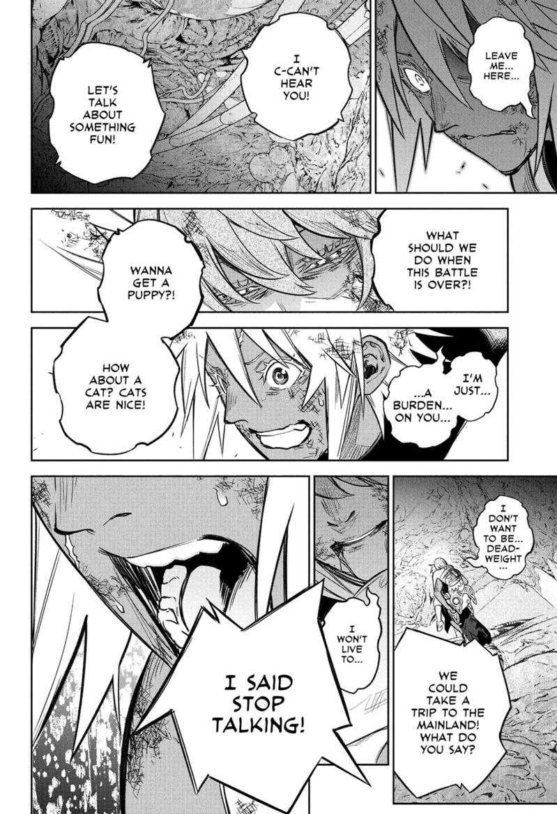 Read Twin Star Exorcists Manga Online