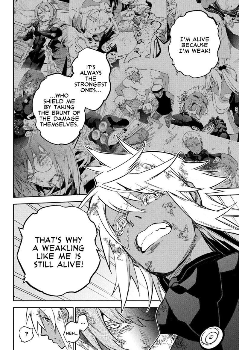 Read Twin Star Exorcists Manga Online