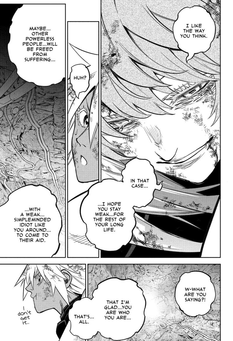 Read Twin Star Exorcists Manga Online