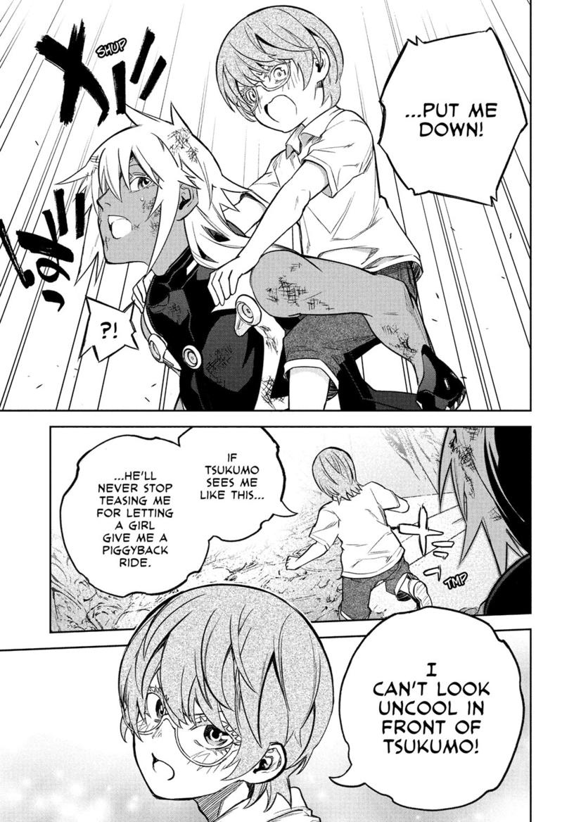 Read Twin Star Exorcists Manga Online